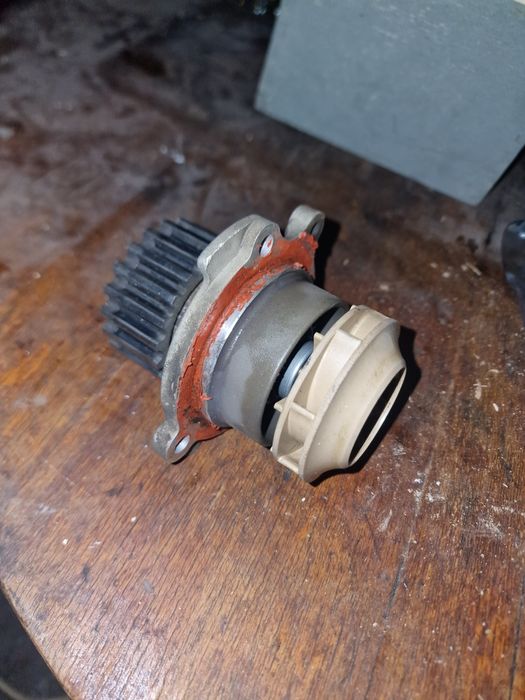 Водяной насос, помпа ваз