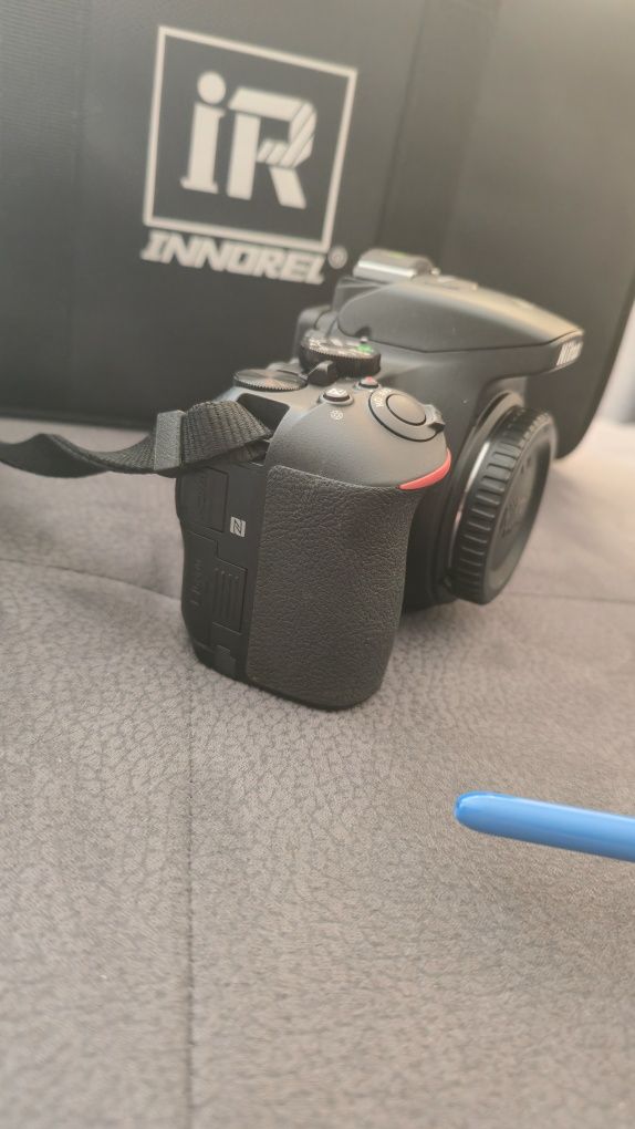 DSLR фотоапарат Nikon d5600