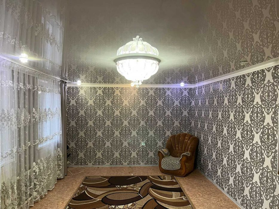 Продаётся частный дом в селе Аймак.