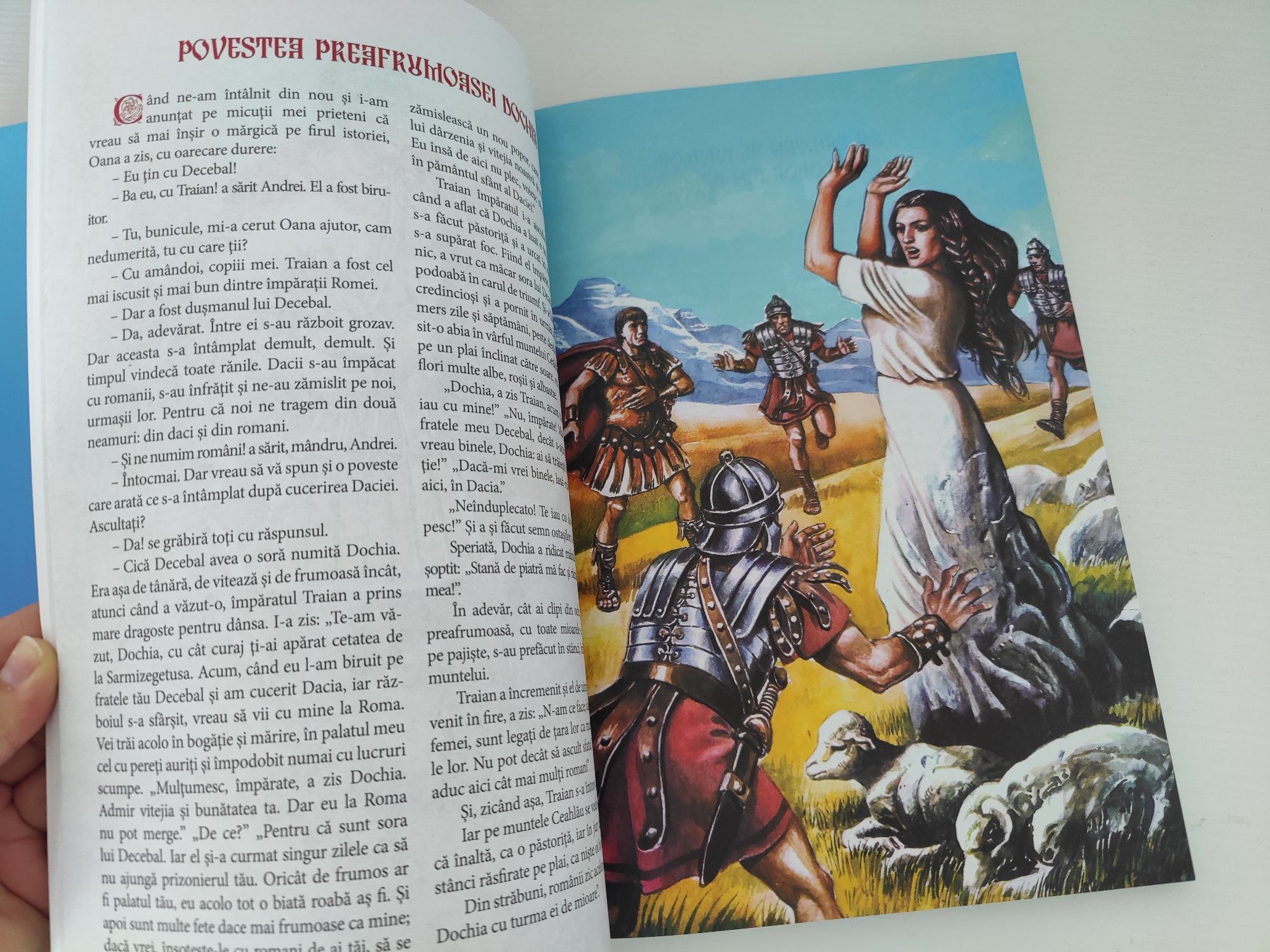 Povesti istorice volumele 1 si 2. Cărți noi