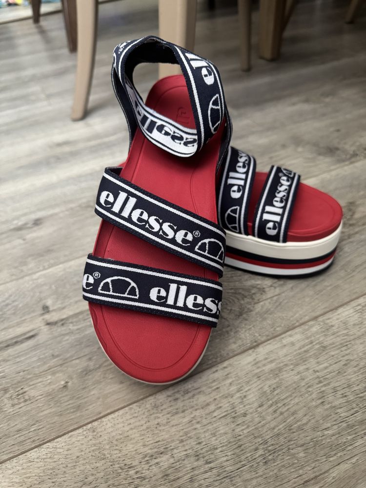 Сандали Ellesse ELINA BLU/RED/WHT