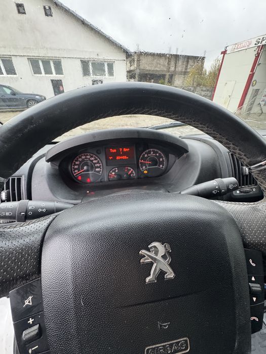 Peugeot Boxer 2.0 HDI / 130cp/  2016/ euro 6