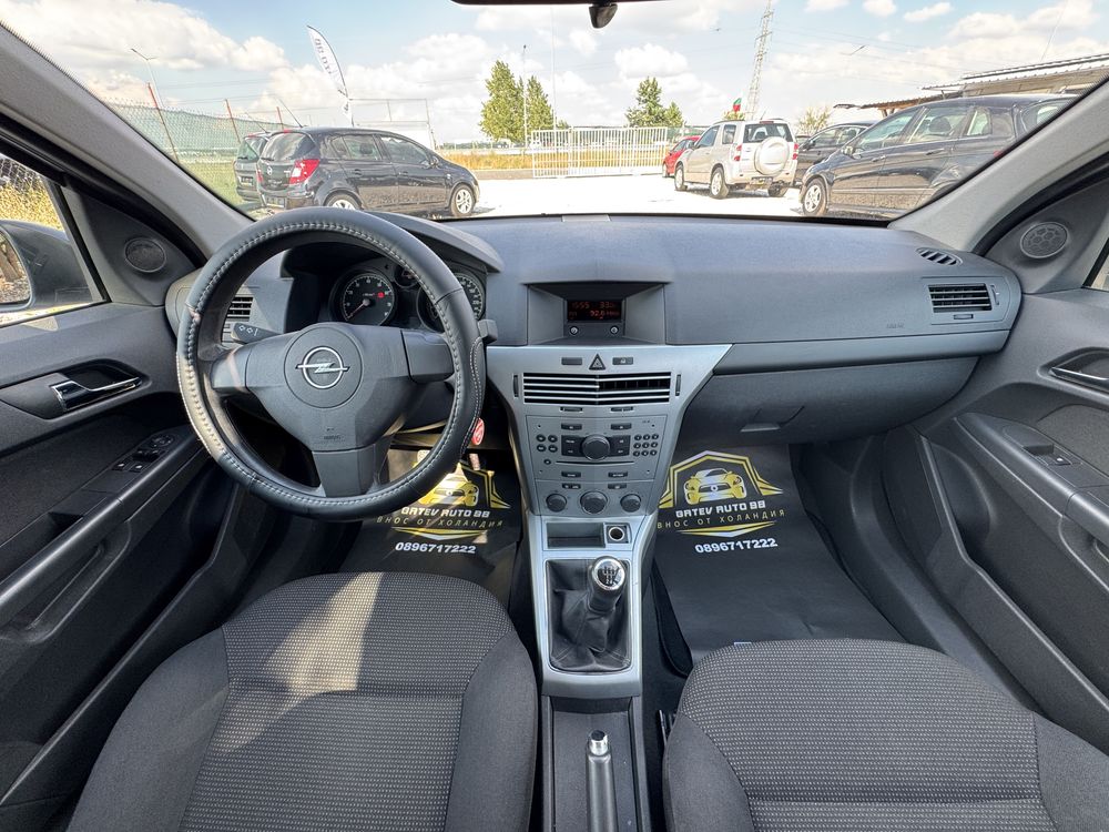 Opel Astra 1.4 Business | 2009 | Бензин |