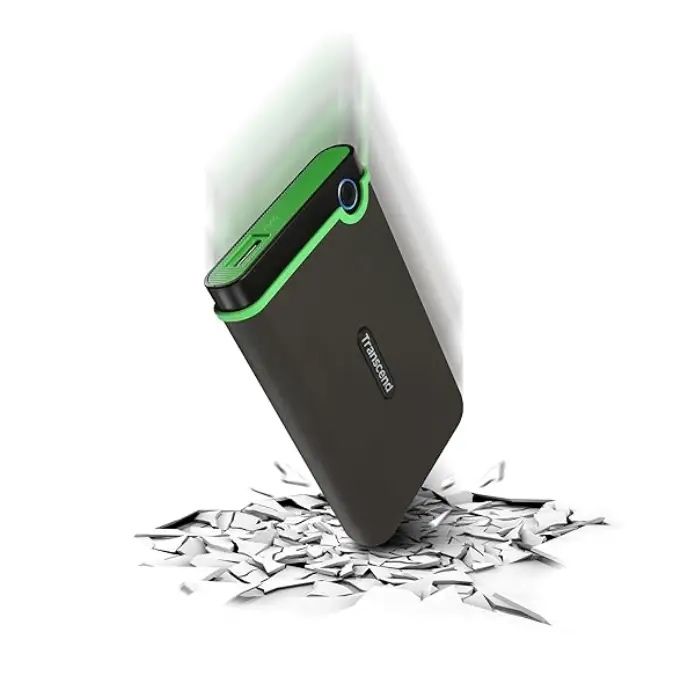 Transcend StoreJet 25M3 — 2TB | Original | USB 3.1 Gen 1