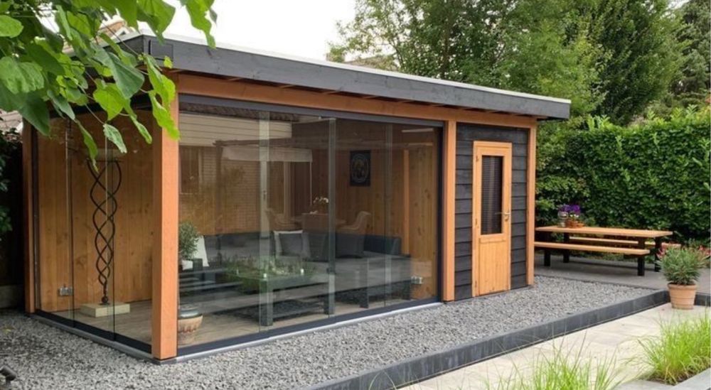 Foisoare si pergole la comanda moderne