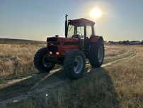 Case IH 1255 xl.