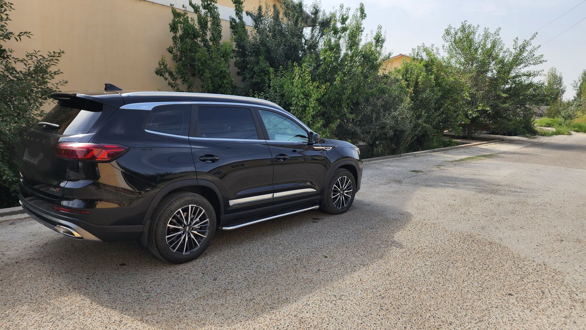 Chery Tiggo 8 pro luxury full