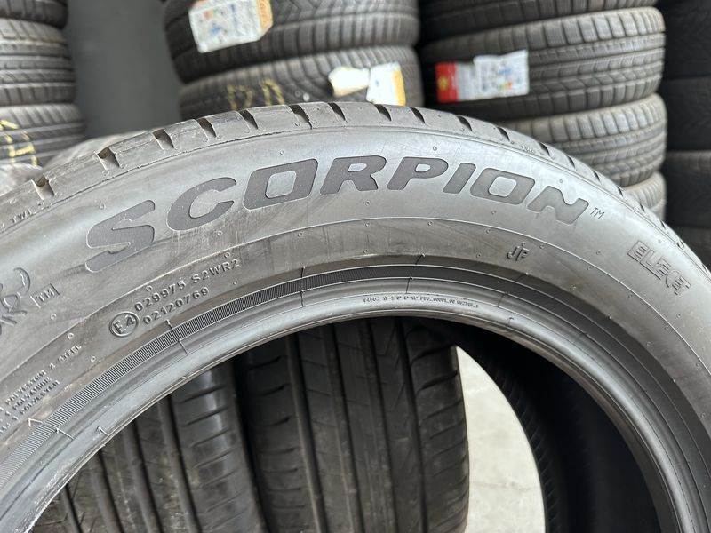 235/55/18 PIRELLI 4бр