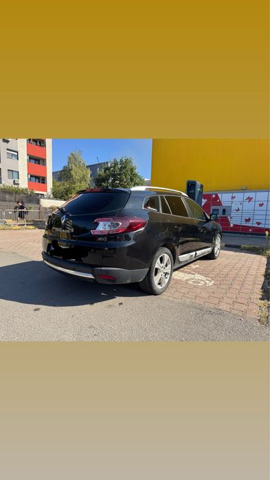 Renault Megane 1.5 dCi euro 5 2011 - Masina fiabila