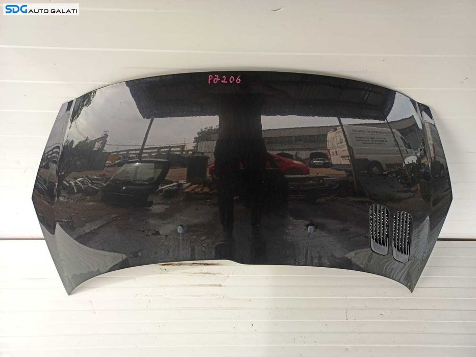 Capota Motor Peugeot 206+ PLUS 2009 - 2012 [L1667]