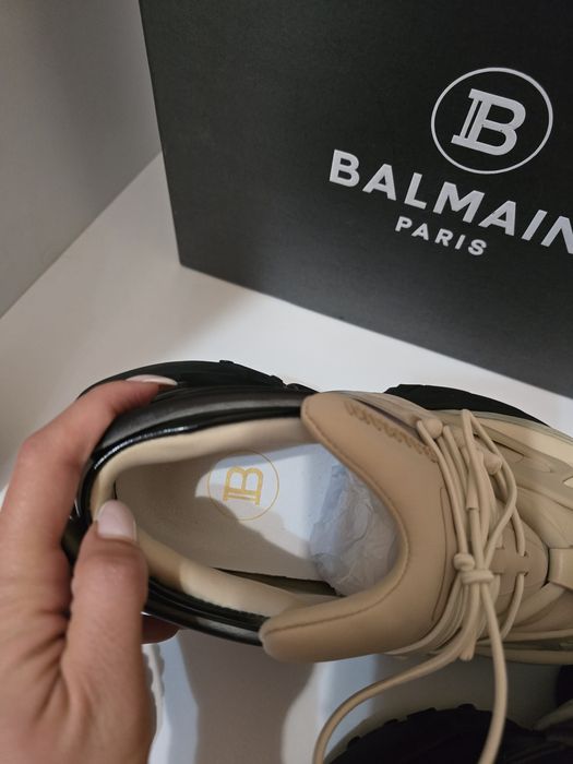 Налични 37 номер маратонки Balmain Unicorn