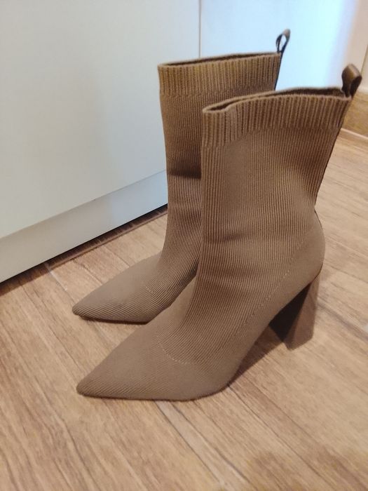 Botine Zara  maro