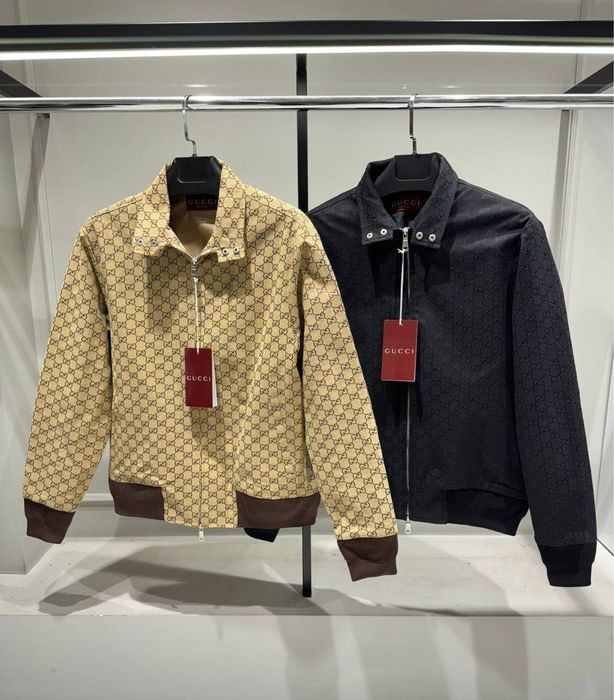 Мъжко есенно яке gucci