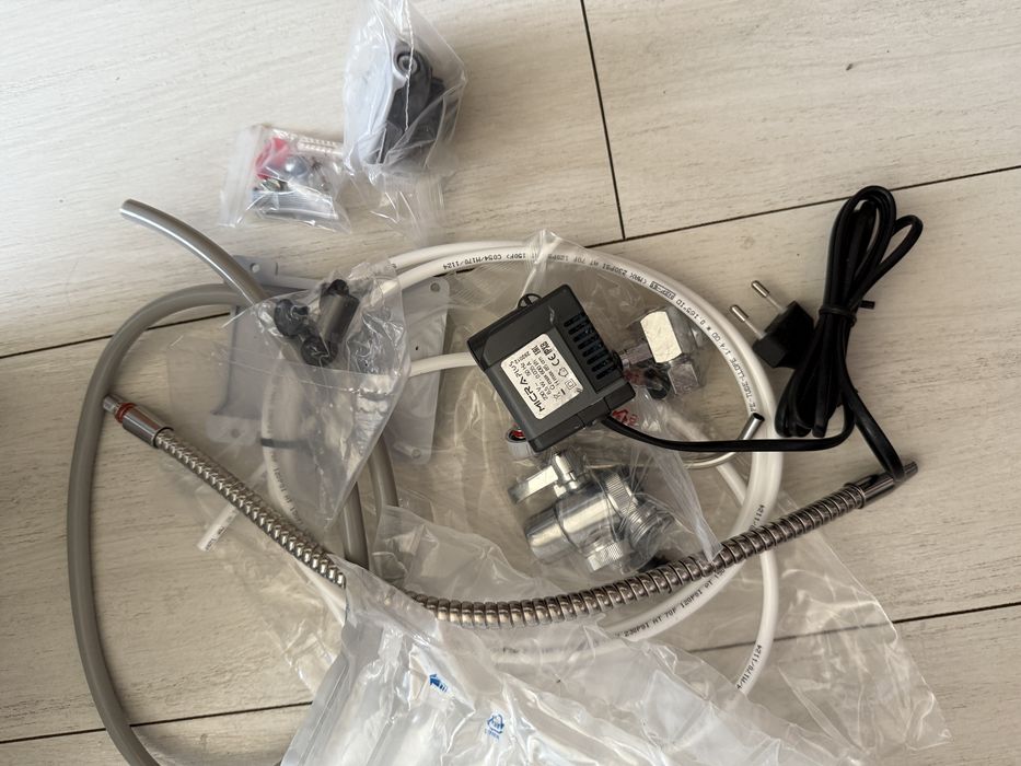 ECAIA воден йонизатор,канген вода