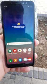 Samsung A8+ 32gb 4