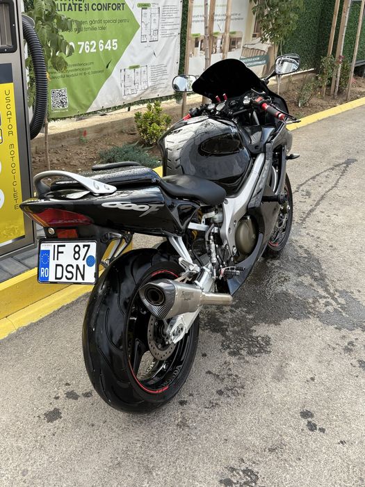 Honda CBR 600 F4i De Vanzare