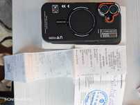 Iphone 16 Black 128 /Гаранция /Бартер