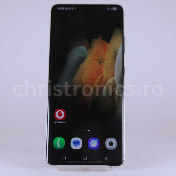 Samsung S21 Ultra silcer Garantie/Firma christronics