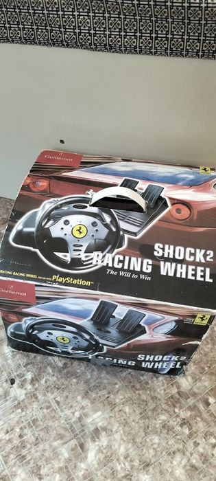 Shock Racing Wheel