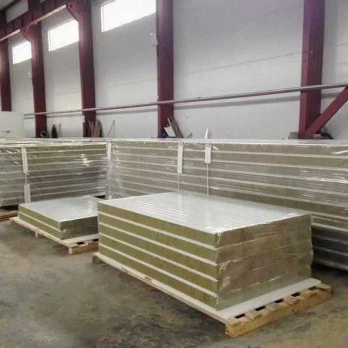 Individual o‘lcham va maqsadga mos sendvich-panellar!