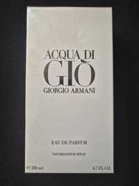 Giorgio Armani Aqua Di Gio EDP - barbati, 200 ml (editie speciala)
