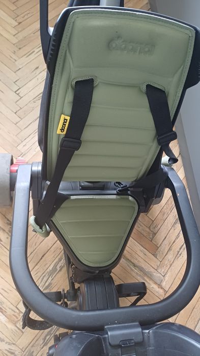 Doona Триколка Liki Trike S3 Desert Green