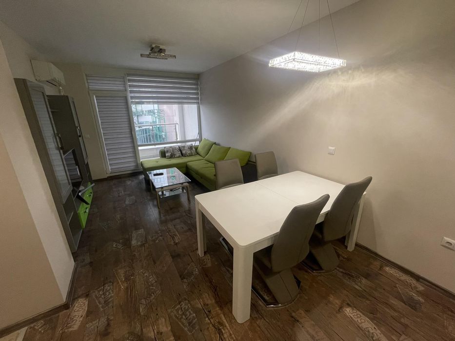 Ключ в офиса! Двустаен, под наем, ж.к Славейков с паркомясто