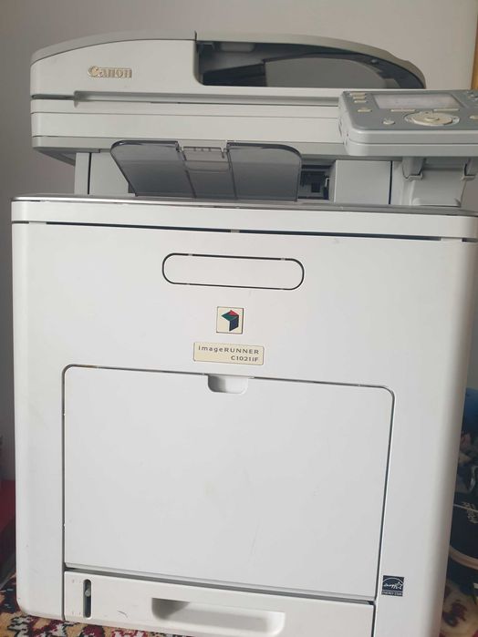 Imprimanta multifunctionala Canon ImageRunner C1021iF