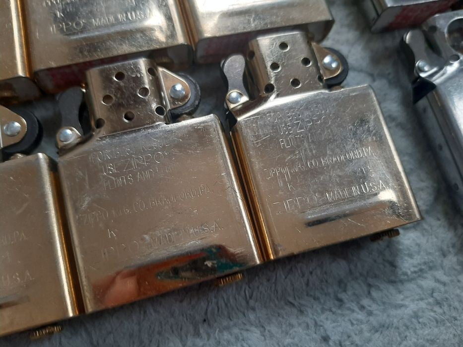 Inserții / rezerve brichete Zippo - originale SUA
