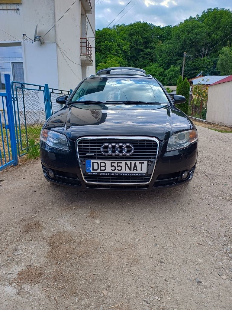 Vând audi A4 b7,2.5 V6 tdi