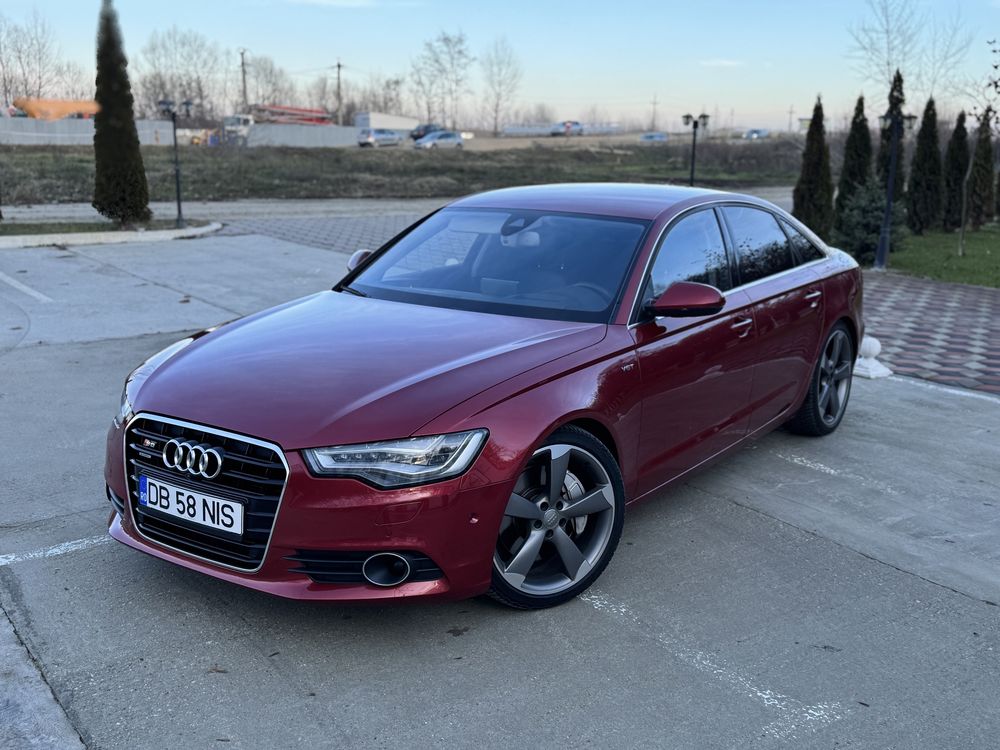 Vand Audi A6 3.0BiTdi