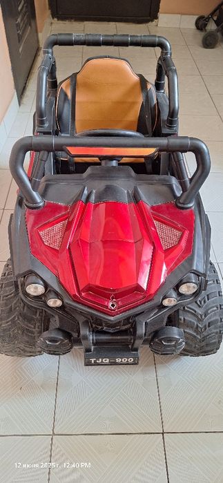 Pultli moshina holati yaxshi