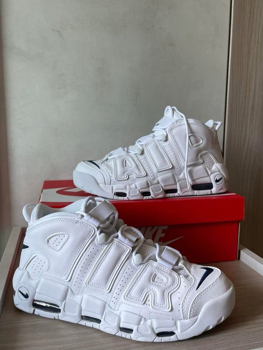 Nike Air More Uptempo ‘96 кецове