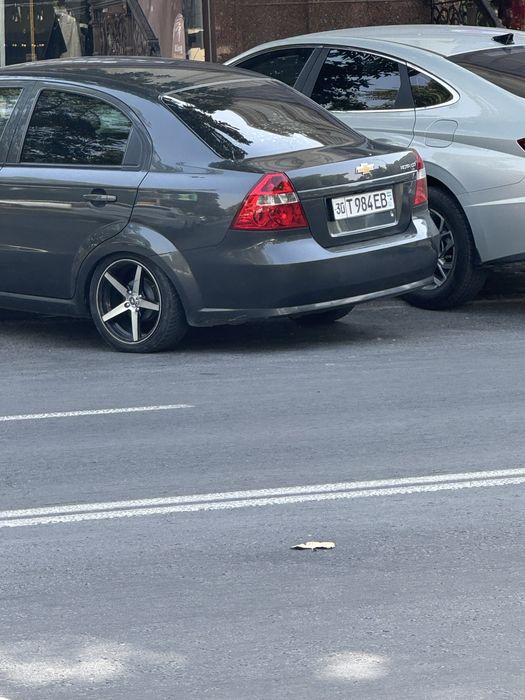Shevrolet neksiya 3