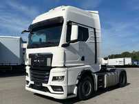 MAN TGX 18.510, Intarder, XXL,  kit basculare, clima stationare, factura externa TGX 18.510, XXL, Intarder, Clima stationare, factura externa