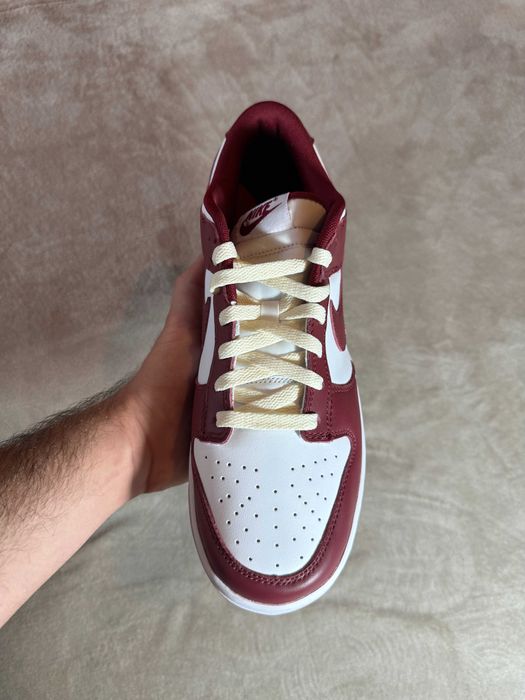 Nike Dunk Low Team Red 44.5