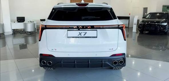 Kai kunlun X7 sotuvda bor
