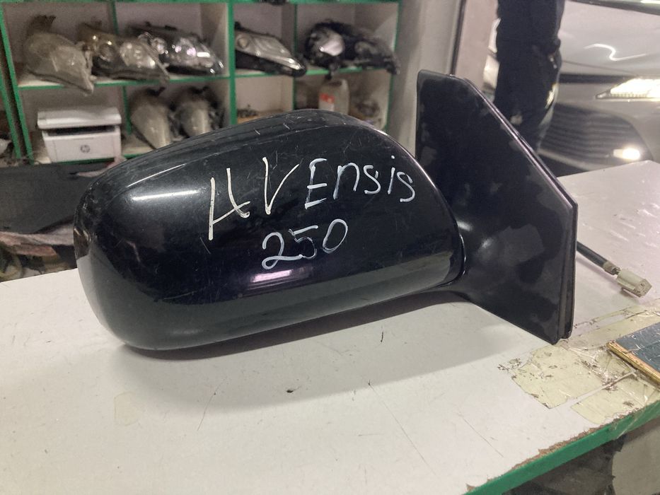 Зеркало правое Тойота Авенсис Т250 / Toyota Avensis T250