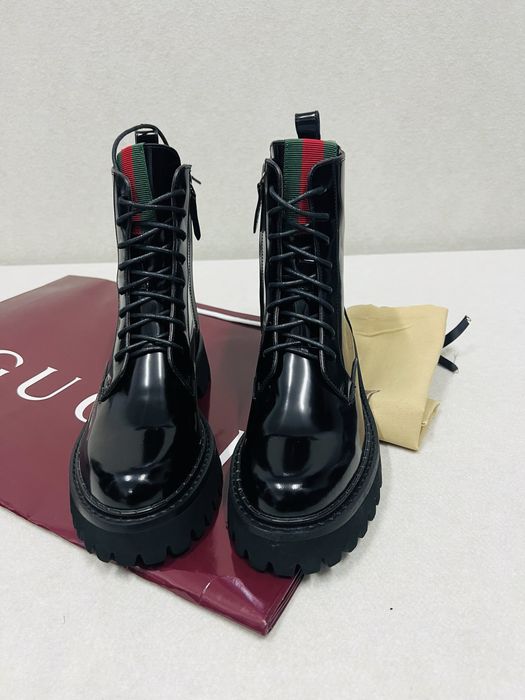 Ghete Gucci - marimea 37