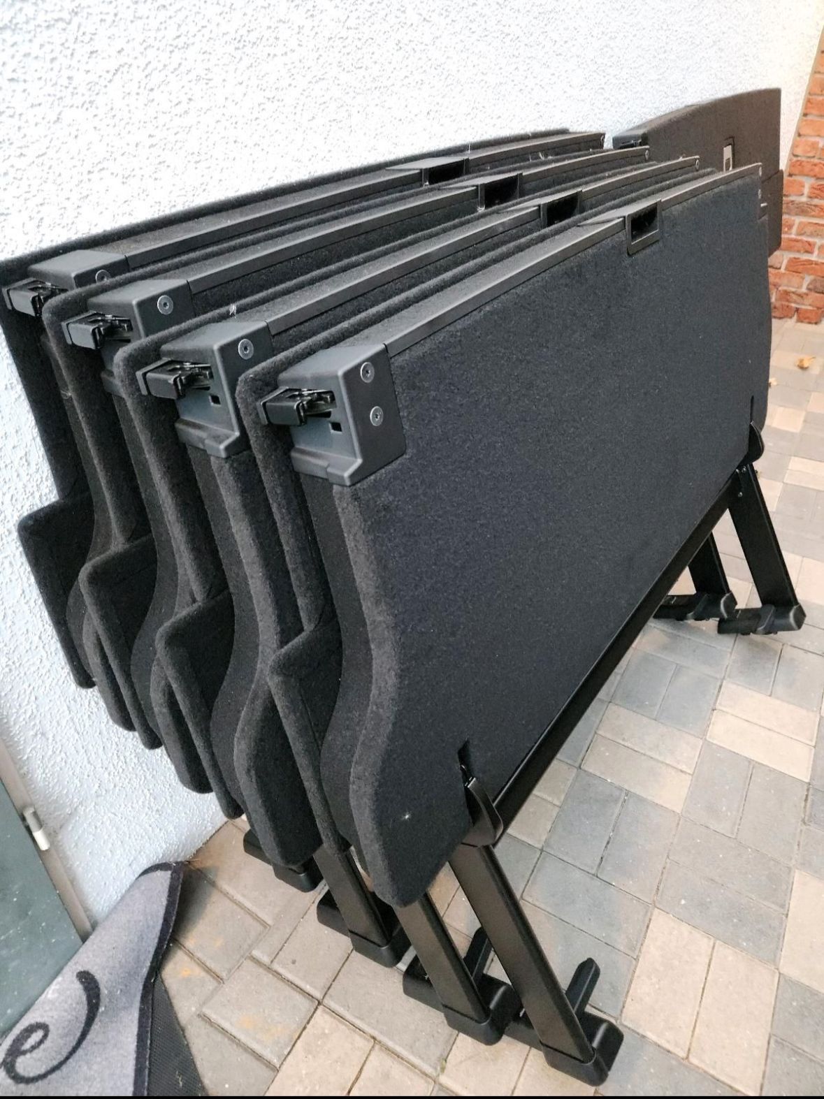 Multiflex Board za Mercedes Vito / V klasa W447  ( Long - ExtraLong )