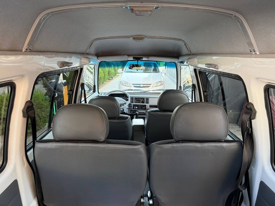 Насия Савдо Chevrolet Damas 2025 йил