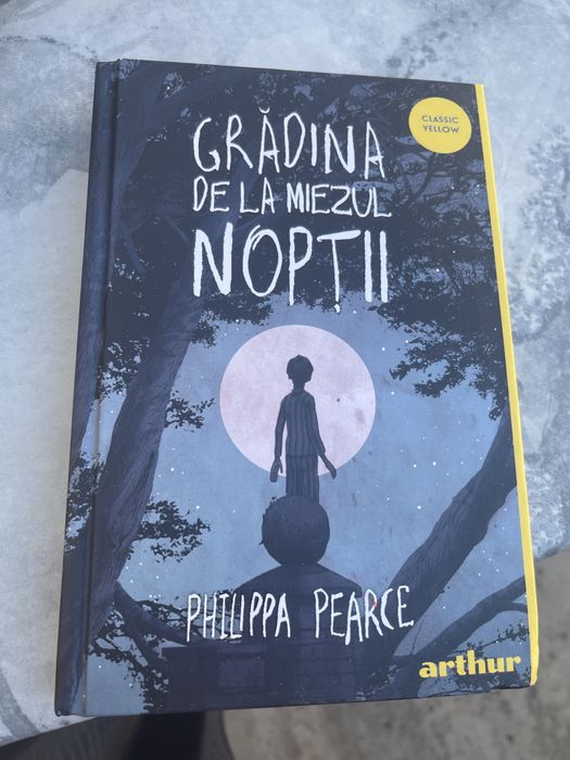 Vand carte Gradina de la Miezul Noptii de Philippa Pearce