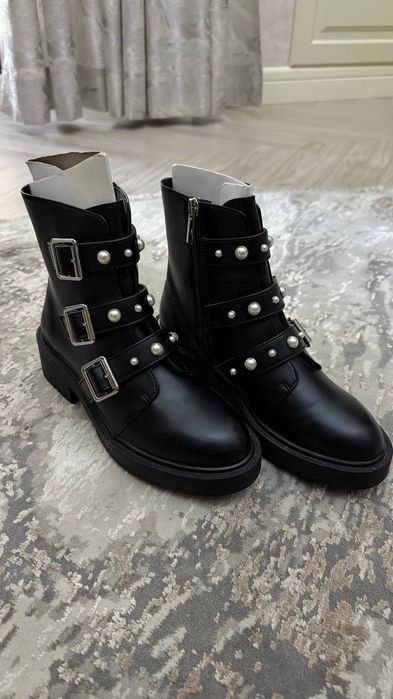 Женская обувь Pull and Bear