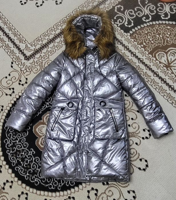 Детская зимняя куртка