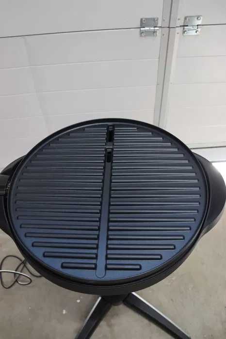 George Foreman Грил, барбекю 2400W, с лек ДЕФЕКТ