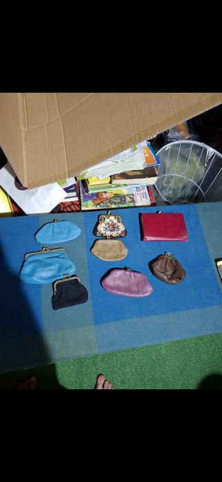 Стари портмонета