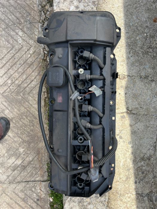 Оригинални Капак клапани за BMW БМВ M54 M52TU е39 е60 е46 е53 е38 е90