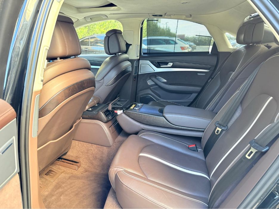 Vand Audi A8 Exclusiv! •2016• Bang & Olufsen!