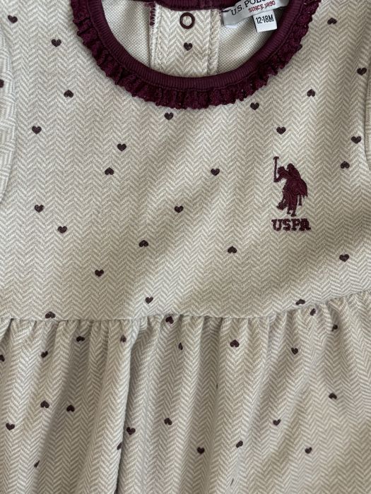 Бебешка рокля USPA