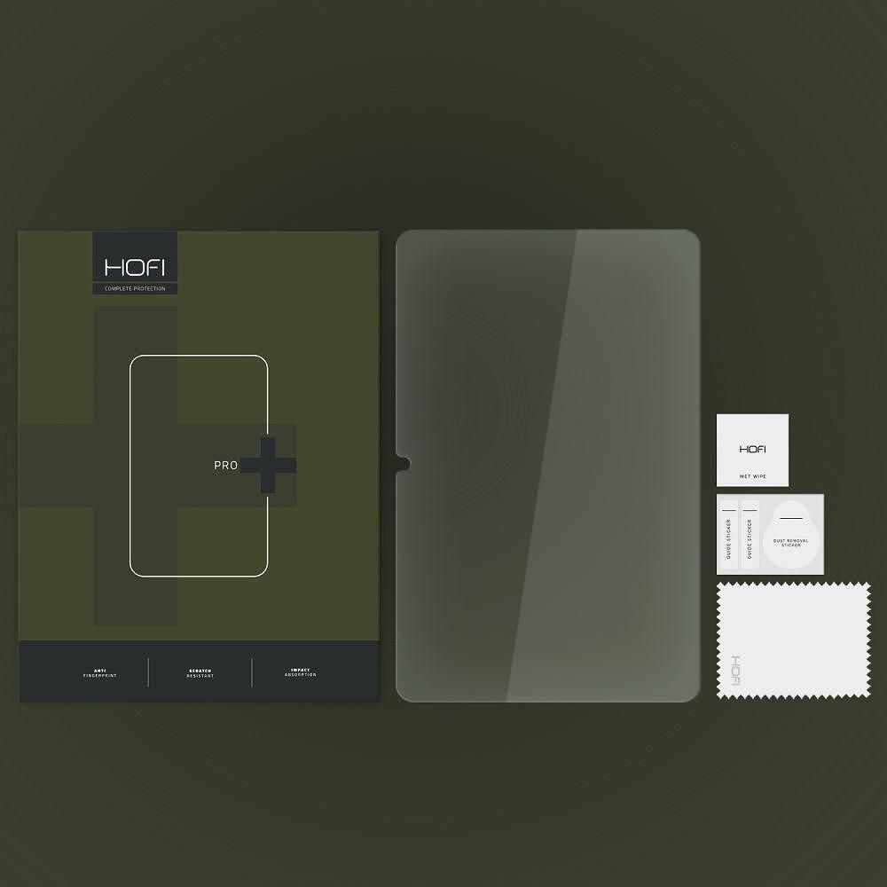 Стъклен протектор hofi glass pro + за samsung galaxy tab a9+ plus 11.0